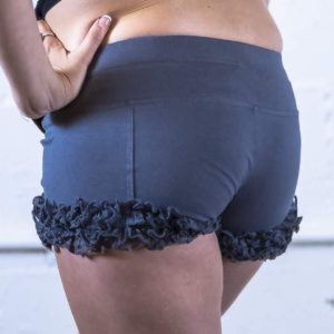 Ruffle Shorts - Image 5