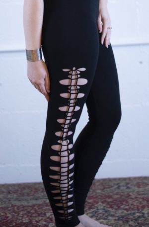 Braided Leggings