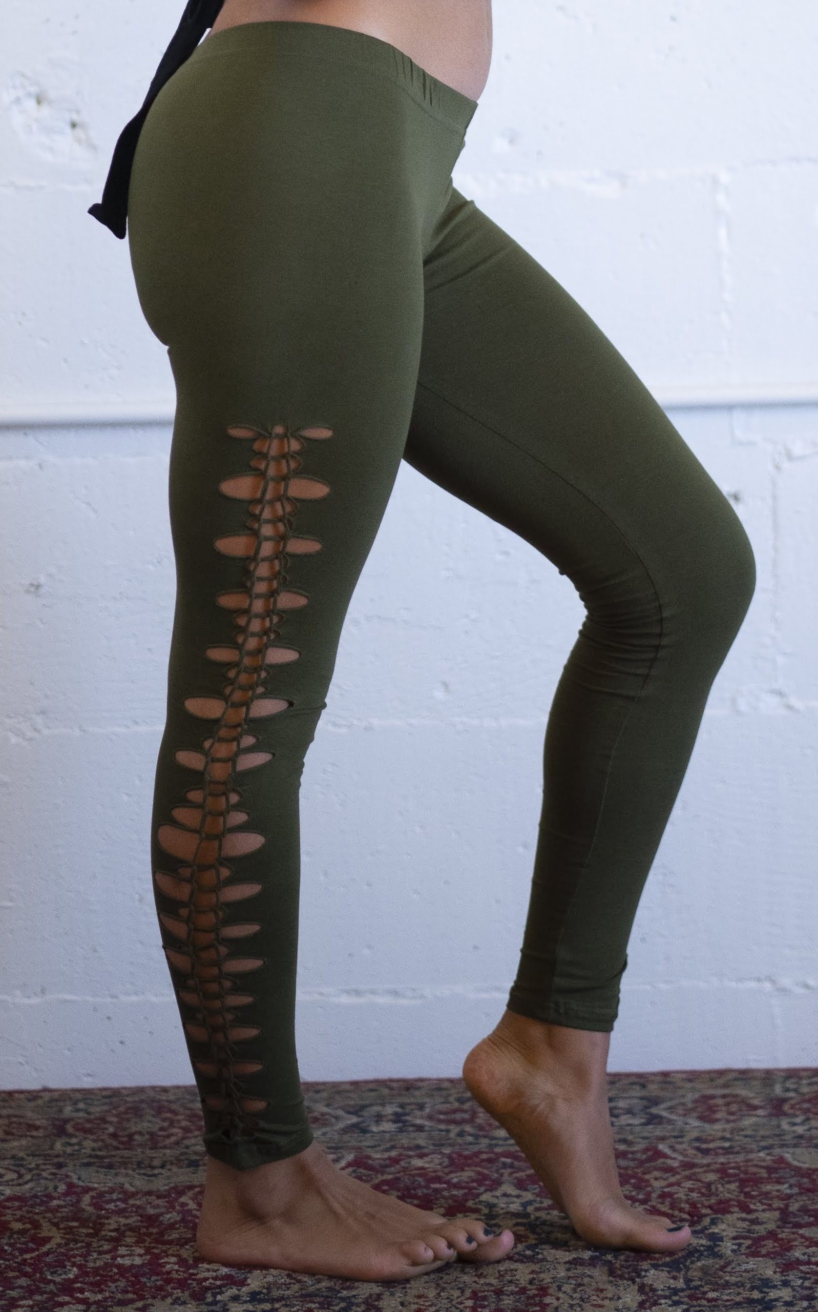 Indelicate Clothing - Fire up your Monday morning with our Perfect Pino  Braided Leggings ❤️ Our braided leggings are 100% handmade here in Jozi -  you won't find anything like them anywhere