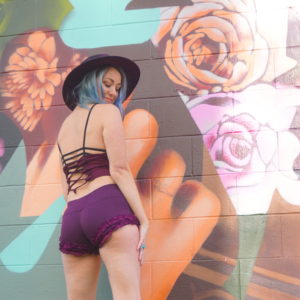 Ruffle Shorts - Image 3