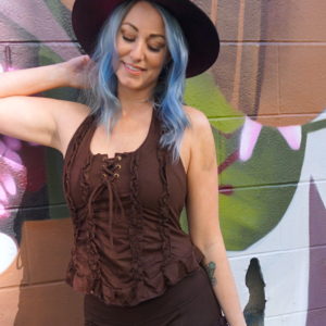Ruffle Shorts - Image 8