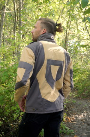 Men's Tribal Jacket