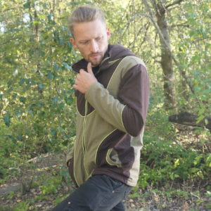Men's Tribal Jacket