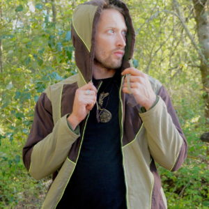 Men's Tribal Jacket - Image 2