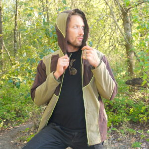 Men's Tribal Jacket - Image 4
