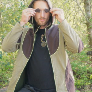 Men's Tribal Jacket - Image 3