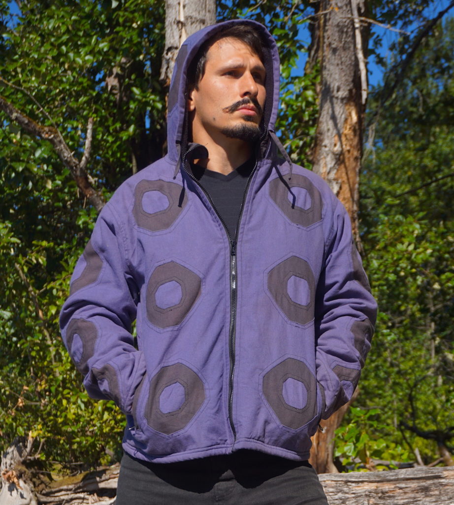 Men's Tribal Jacket - Tribal Chic Boutique