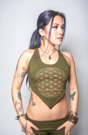 Seed of Life Top