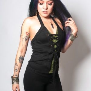 Corset Halter