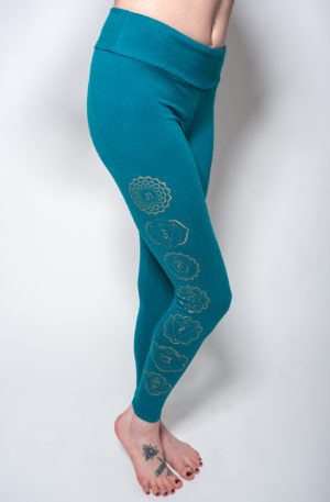 Chakra Yoga Pant