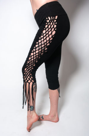 Woven Legging