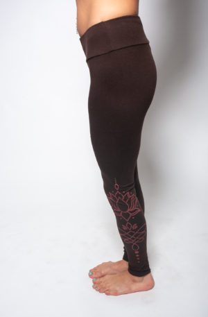 Lotus Yoga Pant