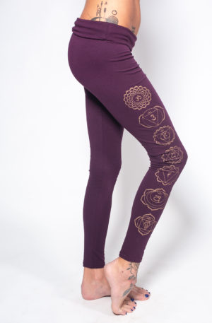 Chakra Yoga Pant