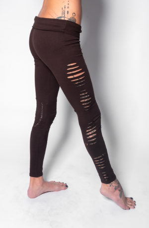 Serenity Slice Yoga Pants