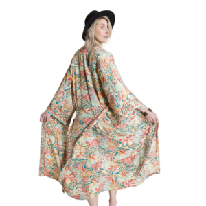Silk Imono Long - Image 2